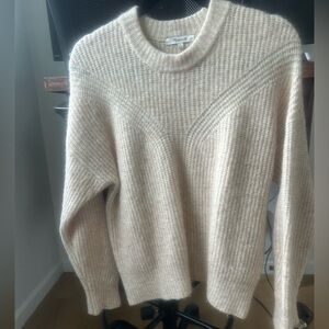 Cream Women's madewell Sweater